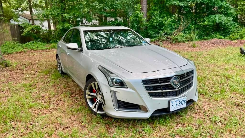 Cadillac CTS 2014 in Richmond, VA