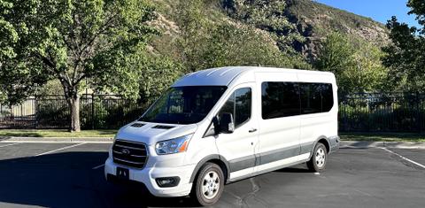 Ford Transit 2020