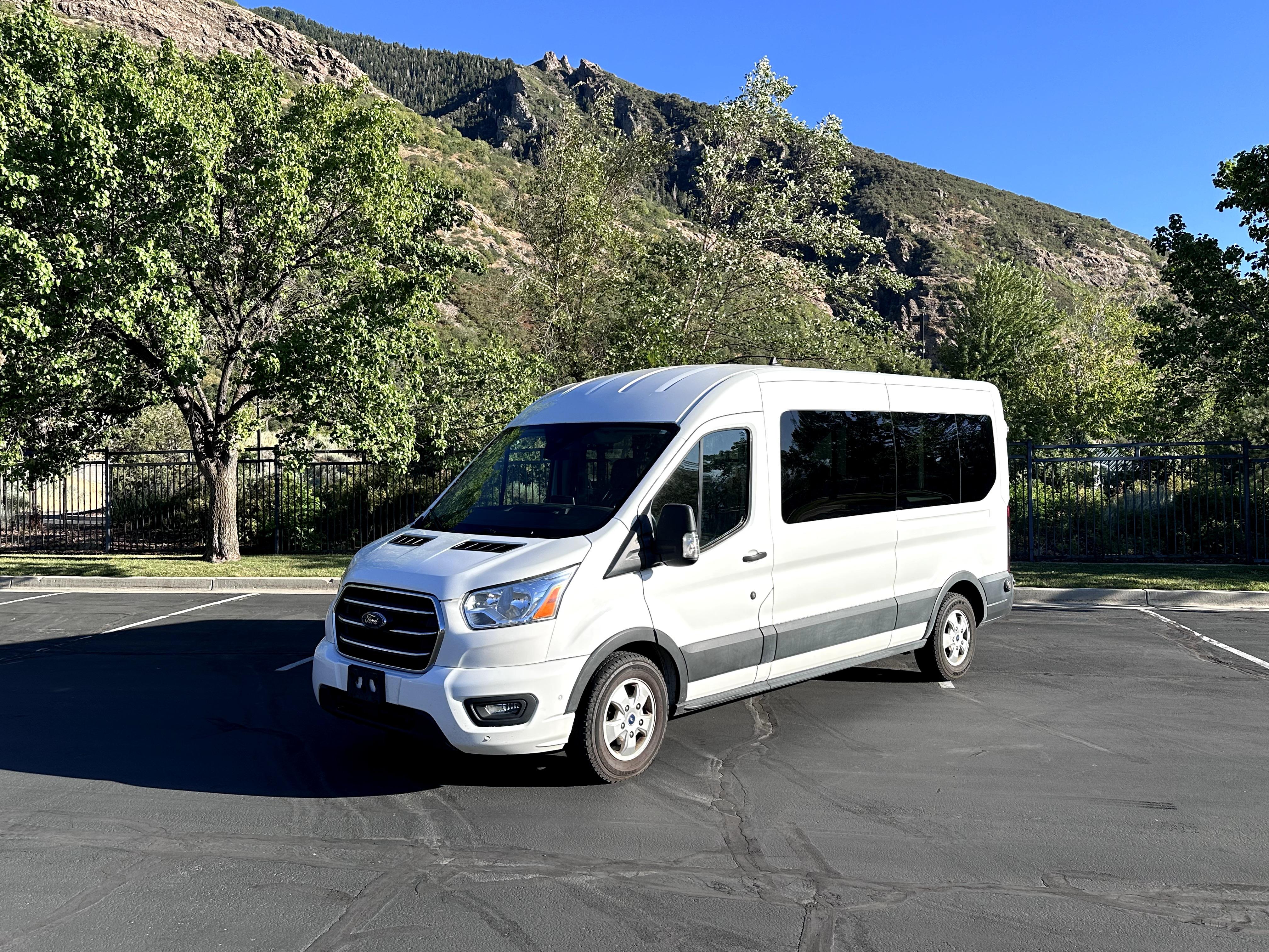 Ford Transit 2020 in Draper, UT