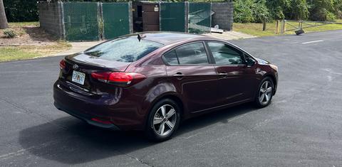 Kia Forte 2018