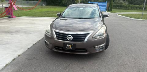 Nissan Altima 2014