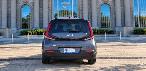 Kia Soul 2023