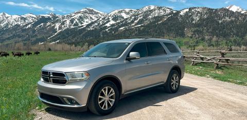 Dodge Durango 2015