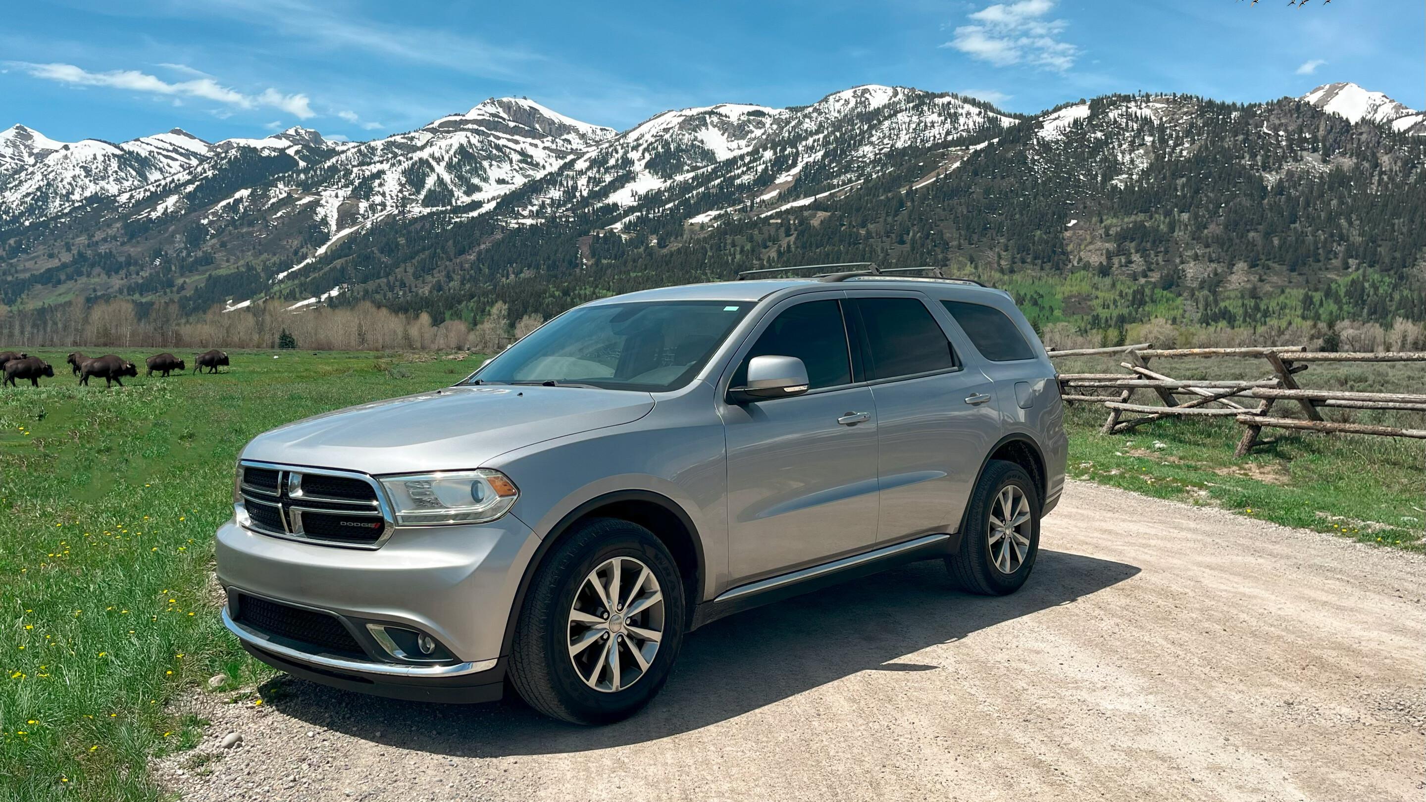 Dodge Durango 2015 in Rexburg, ID