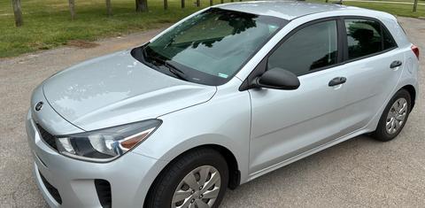 Kia Rio 2018