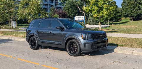 Kia Telluride 2024