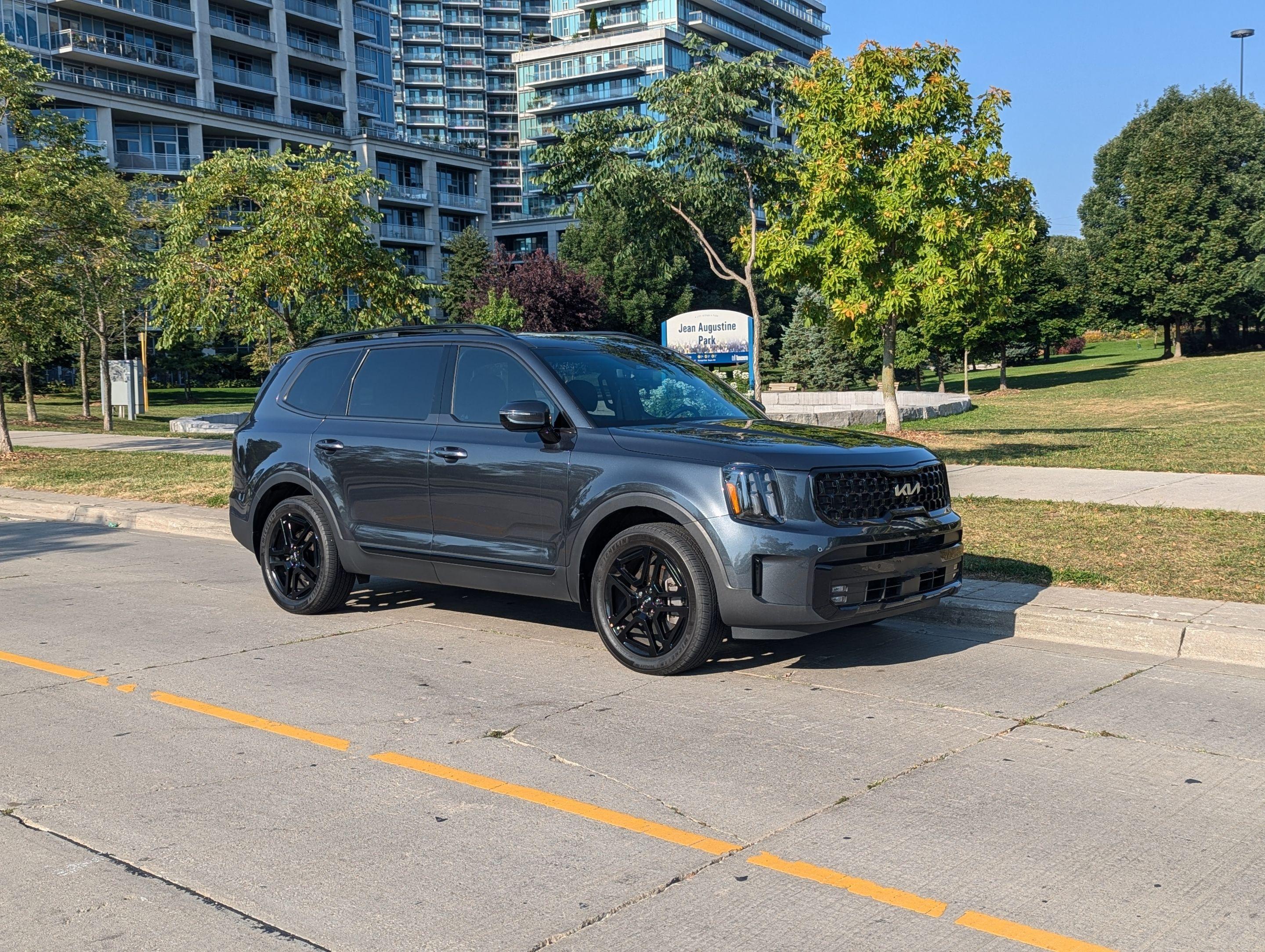 Kia Telluride 2024 à Toronto, ON