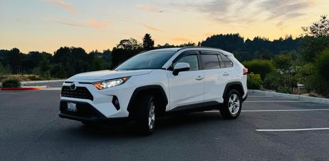 Toyota RAV4 2020