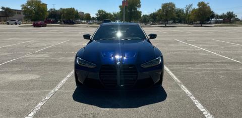BMW M4 2024