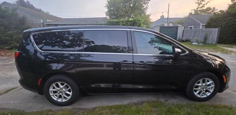 Chrysler Pacifica 2017