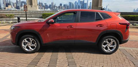 Chevrolet Trax 2024