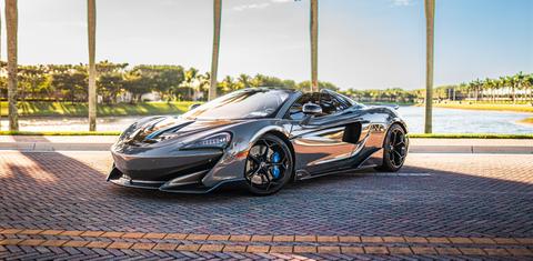 McLaren 600LT 2020