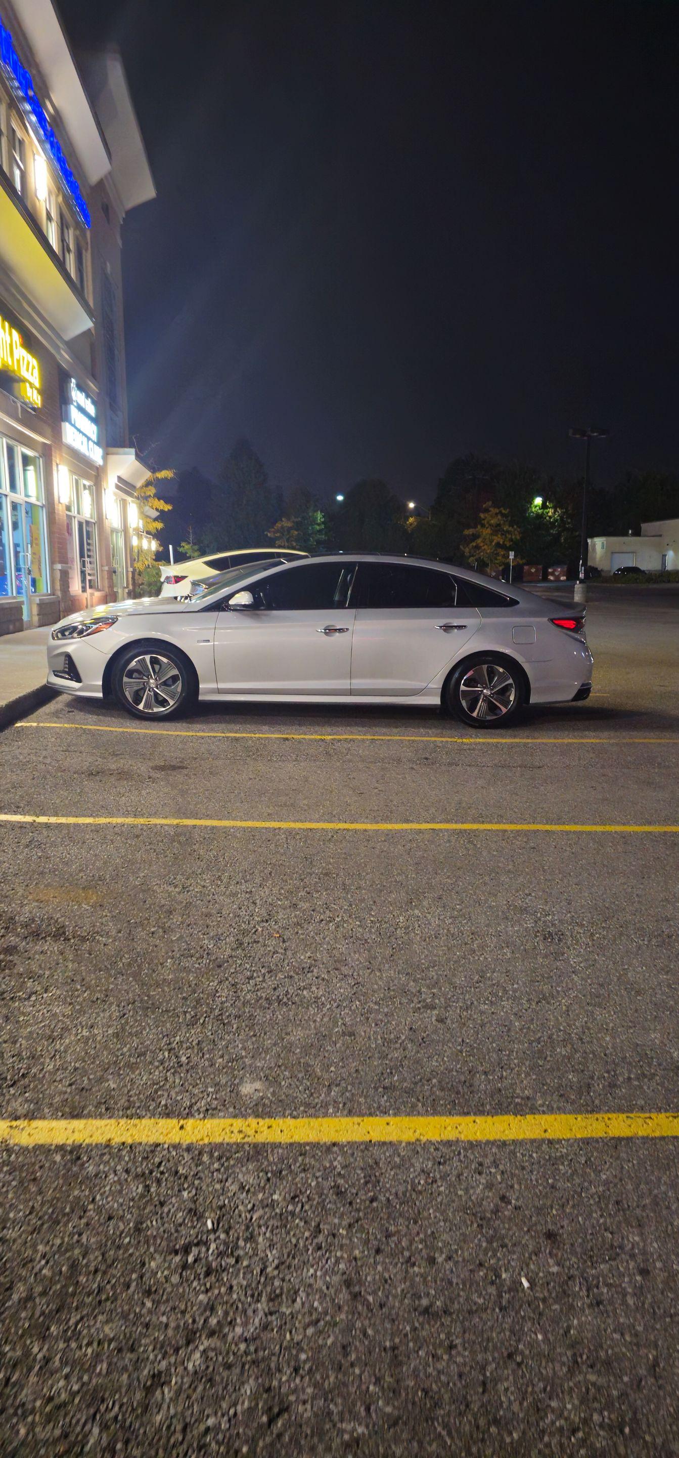 Hyundai Sonata Hybrid 2018 in Waterloo, ON