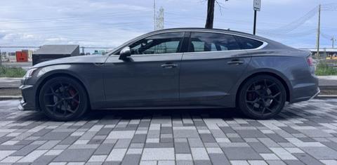 Audi S5 2018