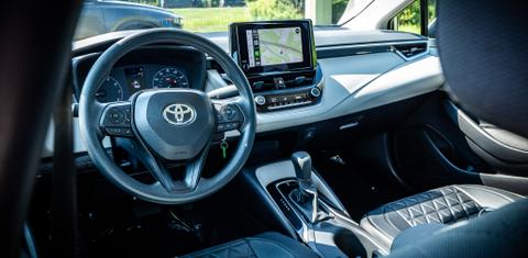 Toyota Corolla 2025