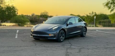 Tesla Model 3 2022