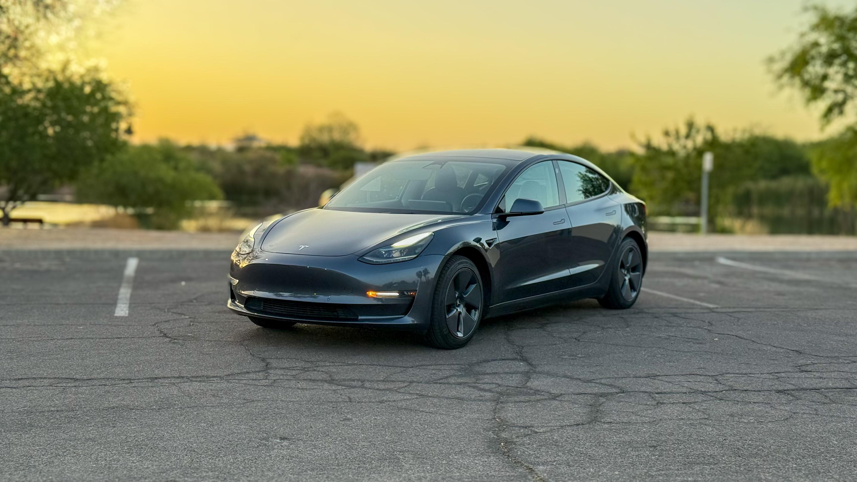 Tesla Model 3 2022 in Gilbert, AZ