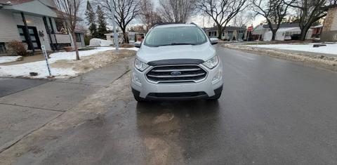 Ford EcoSport 2018