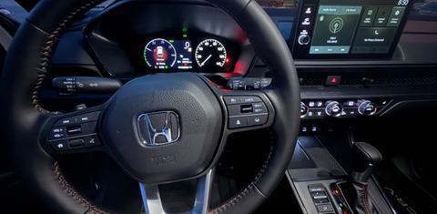 Honda CR-V Hybrid 2026