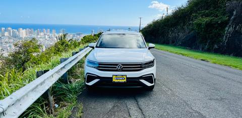 Volkswagen Tiguan 2022
