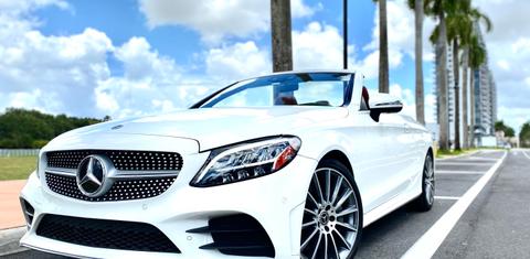 Mercedes-Benz C-Class 2019
