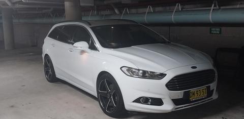Ford MONDEO 2017