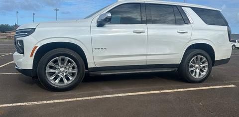 Chevrolet Tahoe 2025