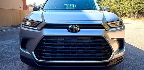 Toyota Grand Highlander 2026