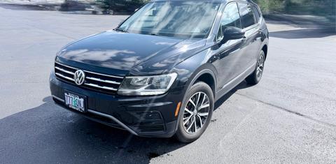 Volkswagen Tiguan 2018