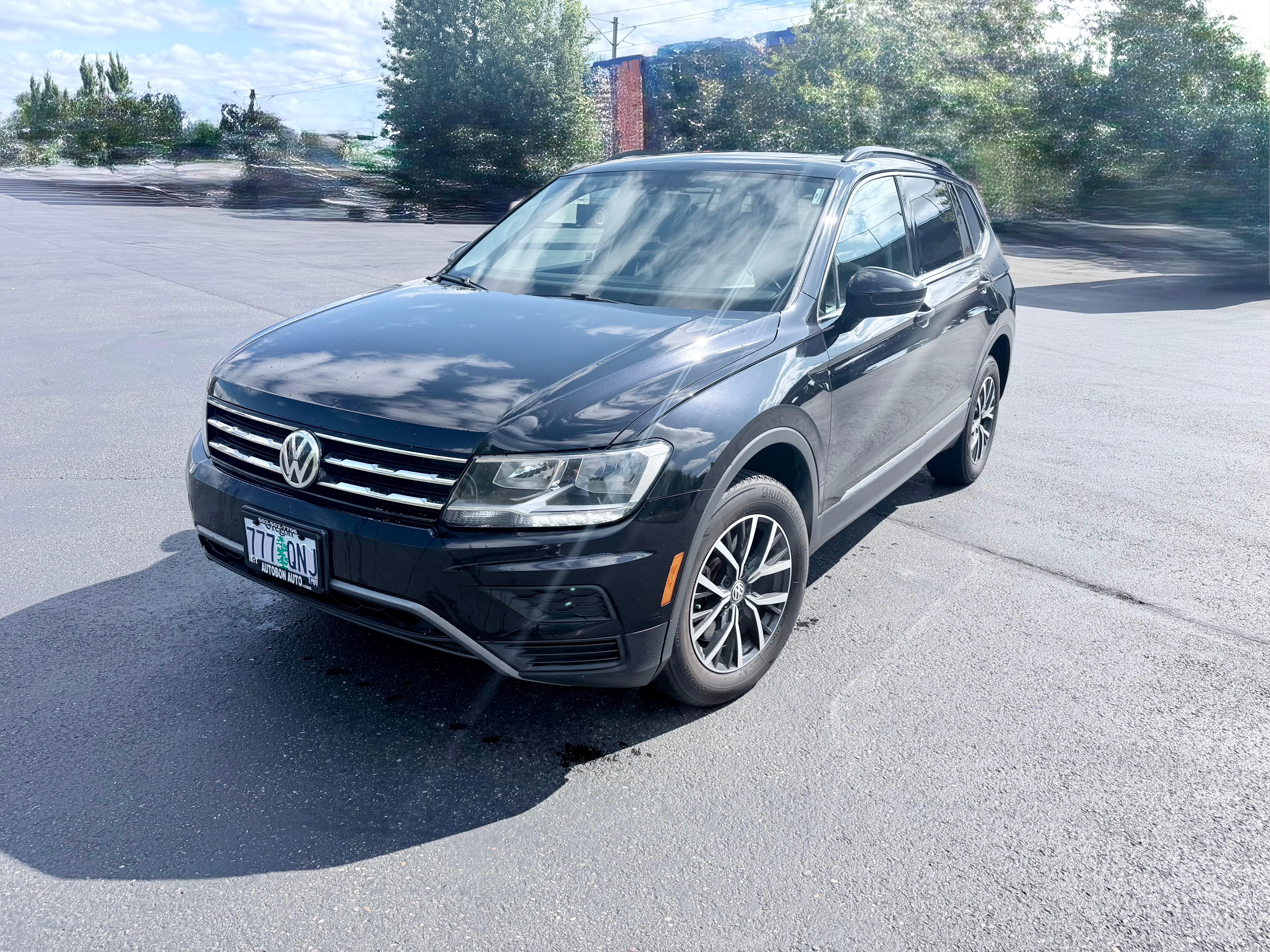 Volkswagen Tiguan 2018 in Vancouver, WA