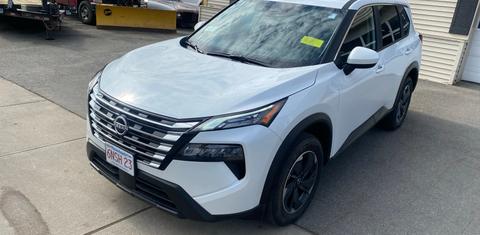 Nissan Rogue 2026
