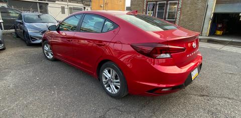 Hyundai Elantra 2020
