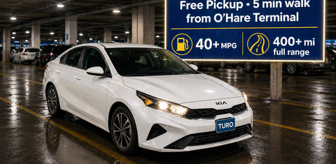 Kia Forte 2024