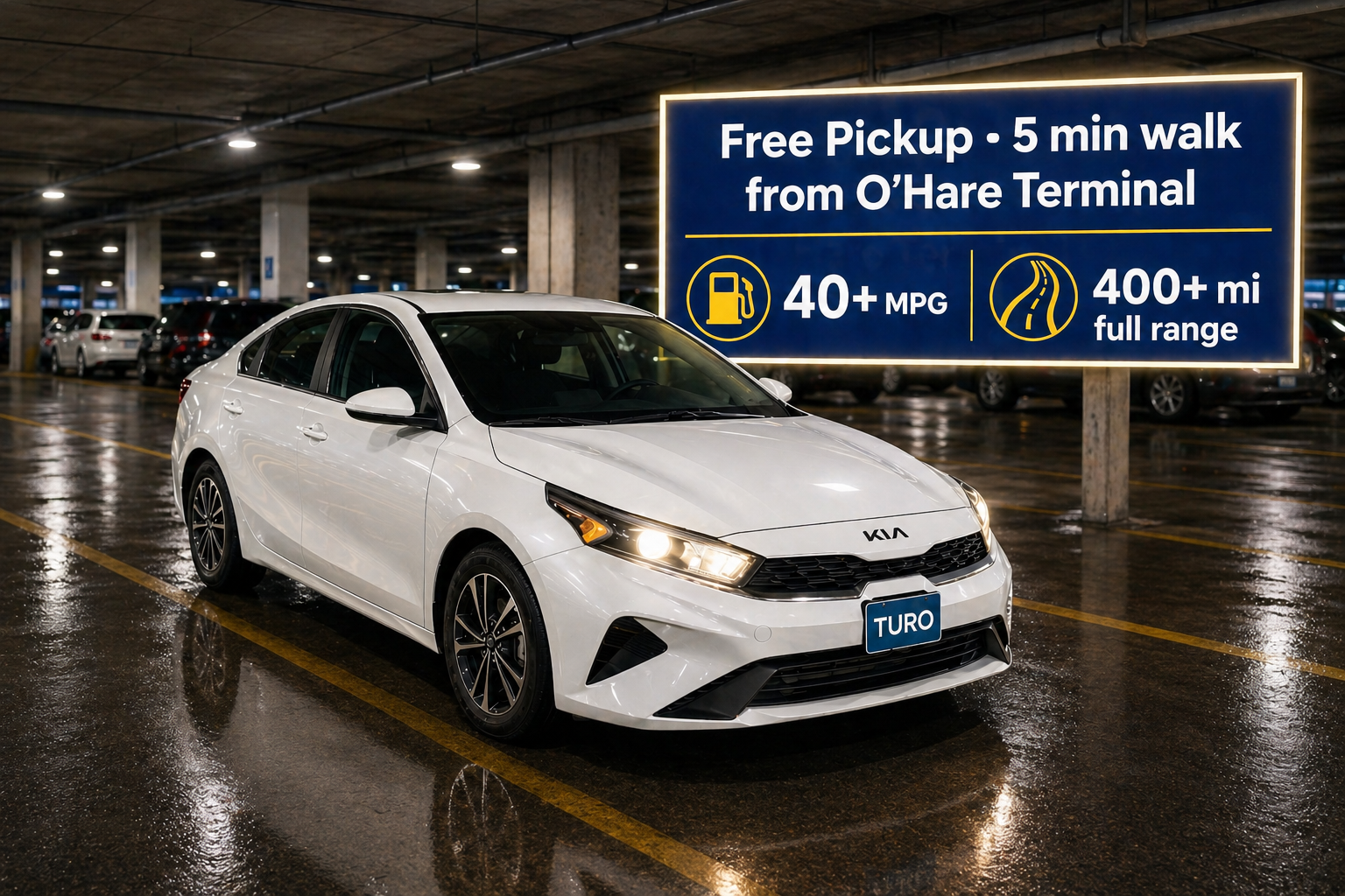 Kia Forte 2024 in Prospect Heights, IL