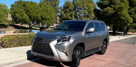 Lexus GX 2022