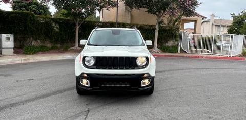 Jeep Renegade 2017