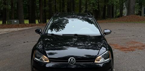 Volkswagen Golf SportWagen 2016