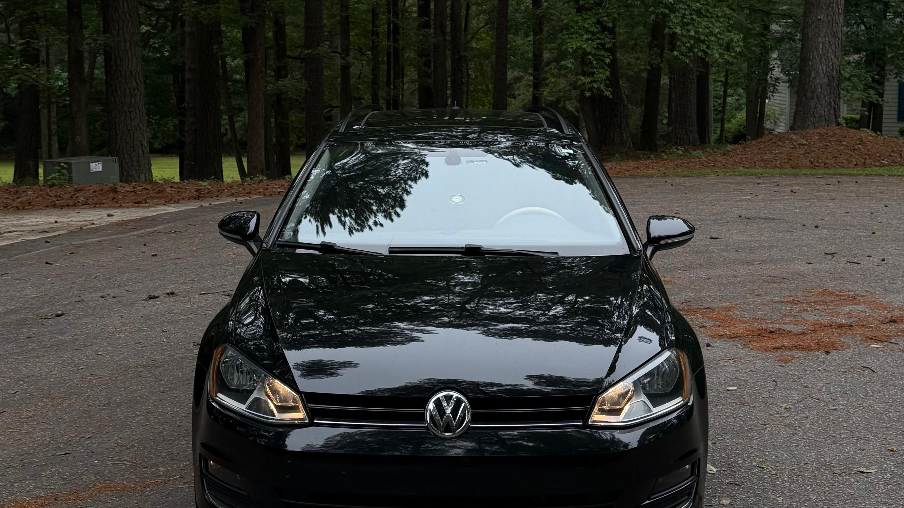 Volkswagen Golf SportWagen 2016 in Morrisville, NC
