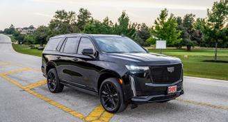 Cadillac Escalade 2023 — Exotic car rental alternative in Austin, TX