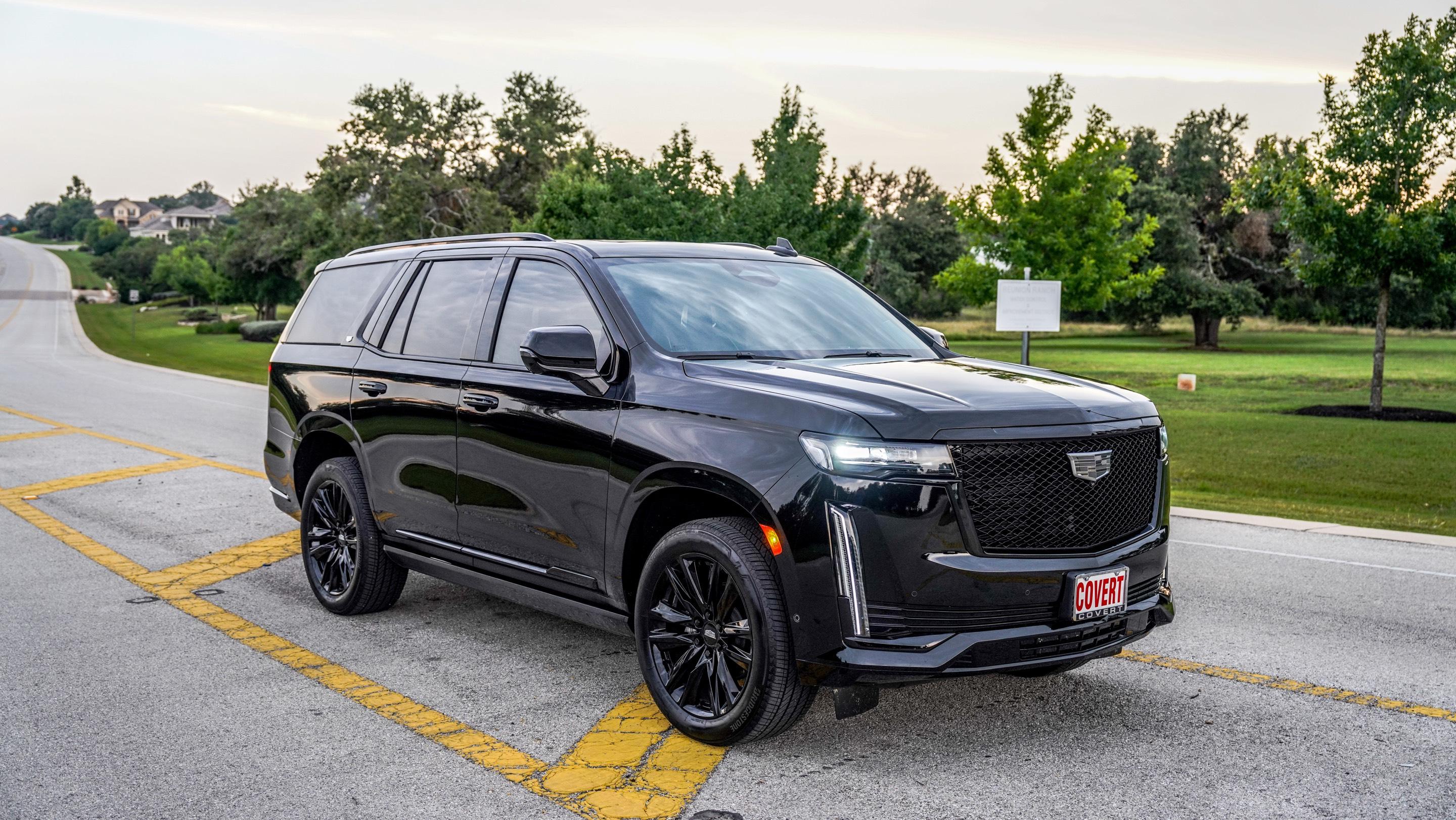 Cadillac Escalade 2023 in Austin, TX