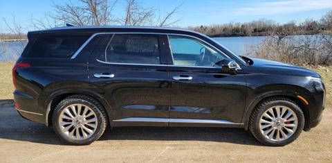 Hyundai Palisade 2020