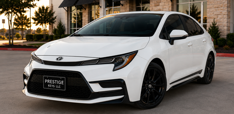 Toyota Corolla 2024