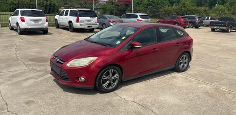Ford Focus 2014