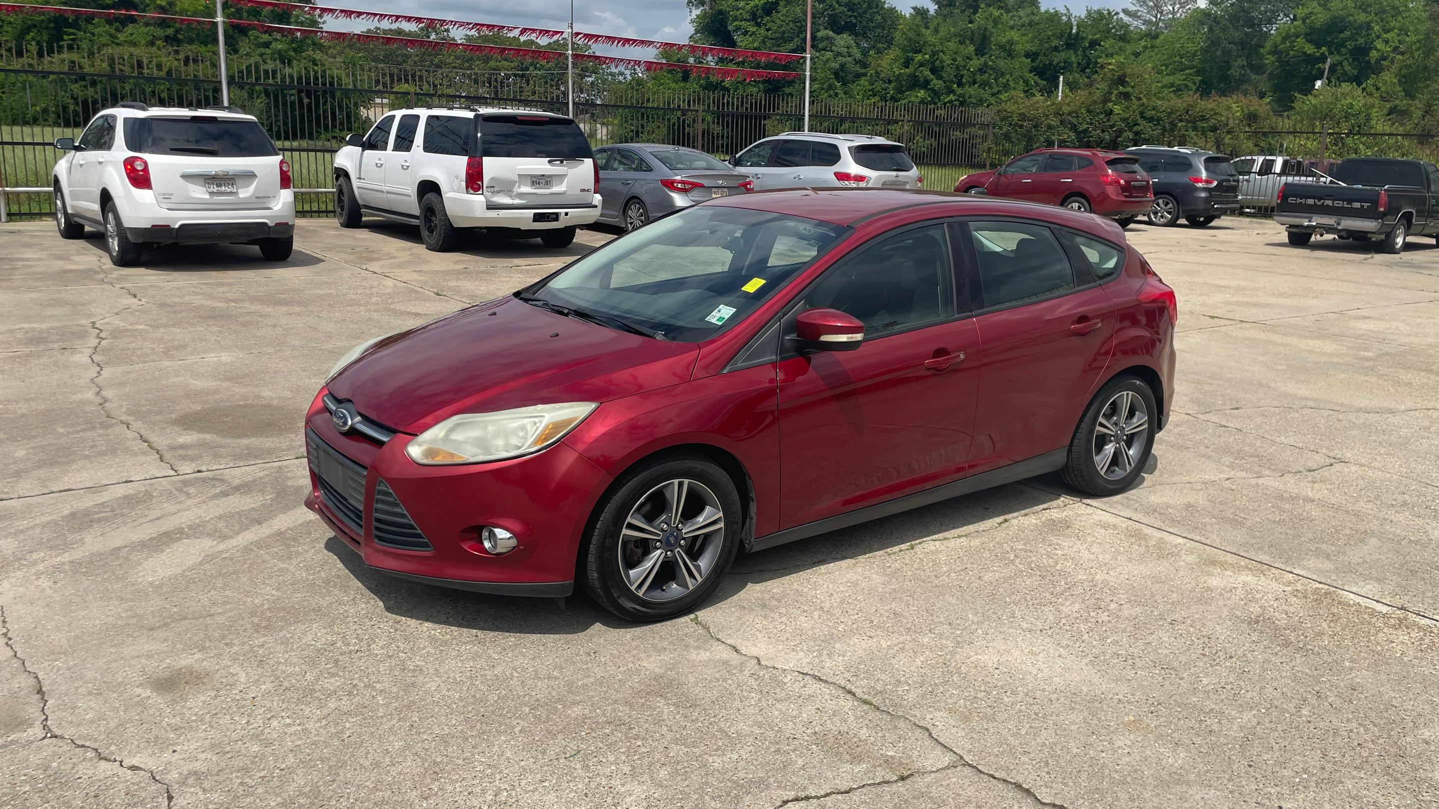 Ford Focus 2014 in Shreveport, LA