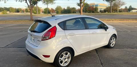 Ford Fiesta 2015