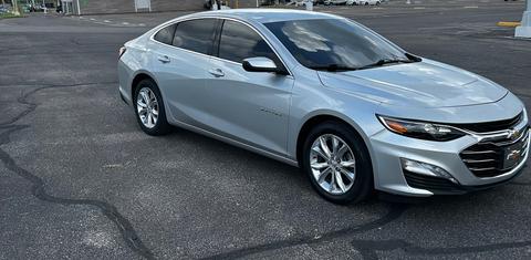 Chevrolet Malibu 2022