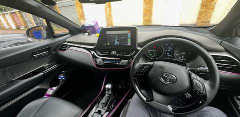 Toyota C-HR 2022