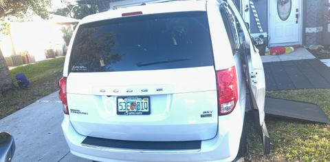 Dodge Grand Caravan 2019