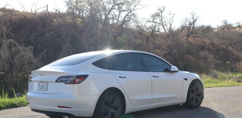 Tesla Model 3 2023
