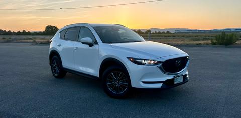 Mazda CX-5 2020